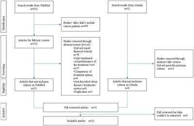 Cancer treatment-related financial toxicity in Japan: a scoping review